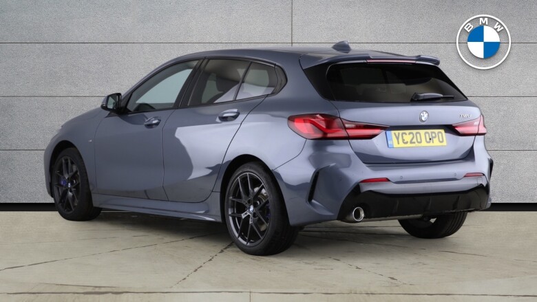 BMW 1 Series 116d M Sport 5dr Diesel Hatchback